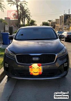 كيا سورينتو